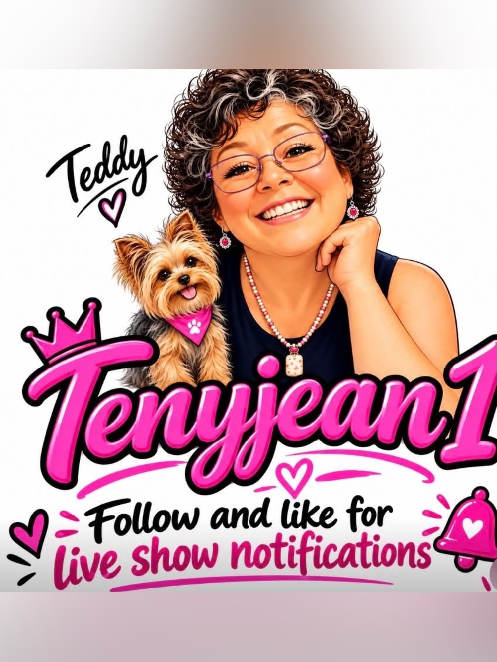 Tenyjean1 is Live!!! - Picture 1 of 1